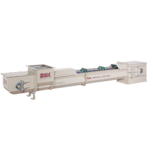 SMC Sidewall Return Drag Conveyor